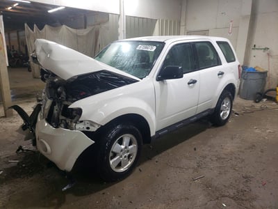 1FMCU0C75CK****** 2012 Ford Escape
