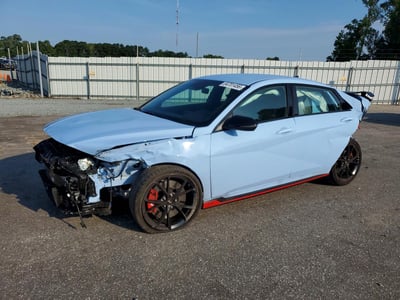 2026 Hyundai Elantra N