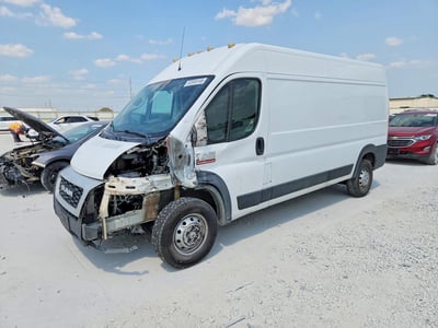 3C6LRVDG0ME****** 2021 RAM Promaster 2500