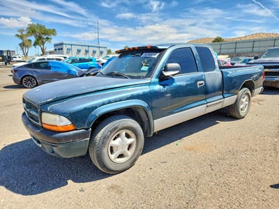 1B7GL23X5VS****** 1997 Dodge Dakota