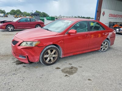 4T1BE46K29U****** 2009 Toyota Camry