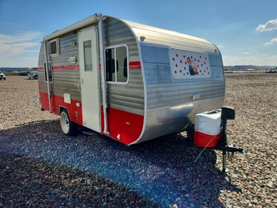 59CCC1816GL****** 2016 Riverside RV Unknown