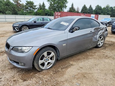 WBAWC33519P****** 2009 BMW 3 Series