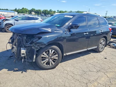 5N1DR2MM6HC****** 2017 Nissan Pathfinder