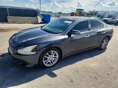 2009 Nissan Maxima