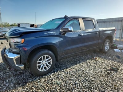 3GCUYDED7KG****** 2019 Chevrolet Silverado