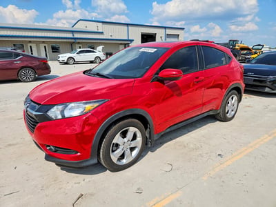 3CZRU6H51GM****** 2016 Honda HR-V