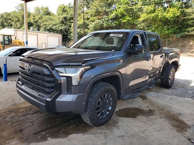 5TFKB5DB0SX****** 2025 Toyota Tundra