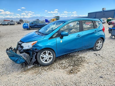 2015 Nissan Versa Note