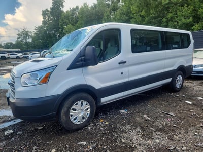 1FBZX2ZM8KK****** 2019 Ford Transit Connect