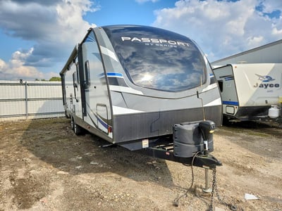 4YDT29528KK****** 2019 Keystone Passport Grand Touri
