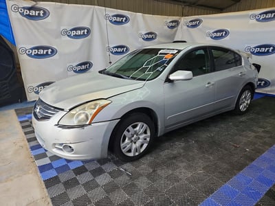 2010 Nissan Altima
