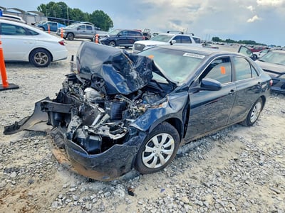 4T1BF1FK9HU****** 2017 Toyota Camry