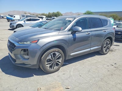 5NMS53AA0KH****** 2019 Hyundai Santa Fe