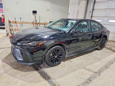 4T1DBADKXTU****** 2026 Toyota Camry Hybrid