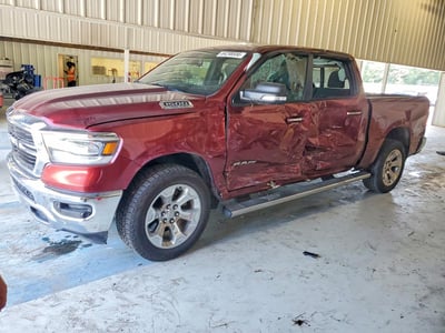 1C6SRFFT7KN****** 2019 RAM 1500