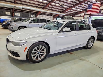 2016 BMW 3 Series