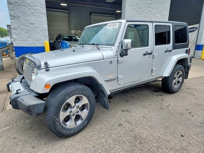 2012 Jeep Wrangler