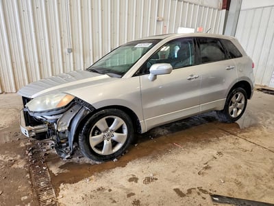 5J8TB18528A****** 2008 Acura RDX
