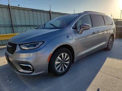 2C4RC1R75MR****** 2021 Chrysler Pacifica Hybrid