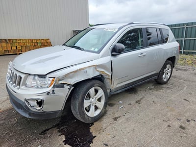 2012 Jeep Compass