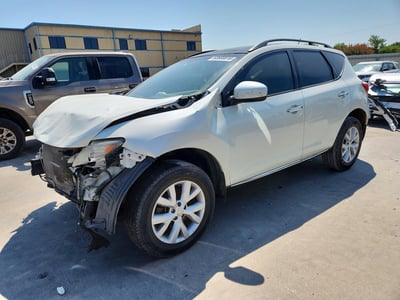 2011 Nissan Murano