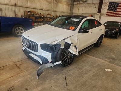 4JGFD6BB8PA****** 2023 Mercedes-Benz GLE-Class