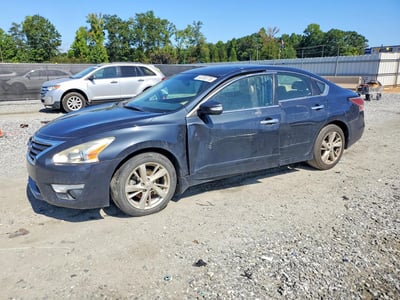 1N4AL3APXEC****** 2014 Nissan Altima