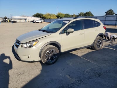 JF2GPACC1F8****** 2015 Subaru XV Сrosstrek