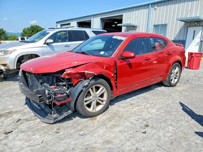 1C3CDZEGXCN****** 2012 Dodge Avenger