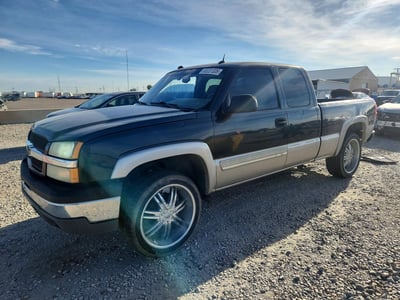 2GCEK19T041****** 2004 Chevrolet Silverado