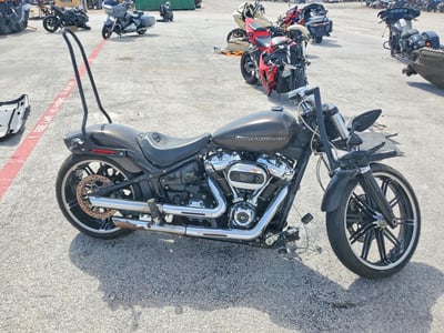 2020 Harley-Davidson Breakout 114