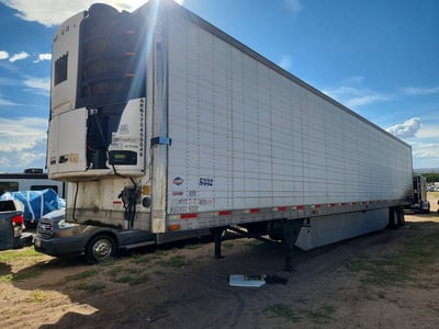 1UYVS2535EU****** 2014 Utility Trailer Manufacturer Vs2ra