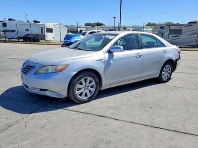 4T1BB46K08U****** 2008 Toyota Camry