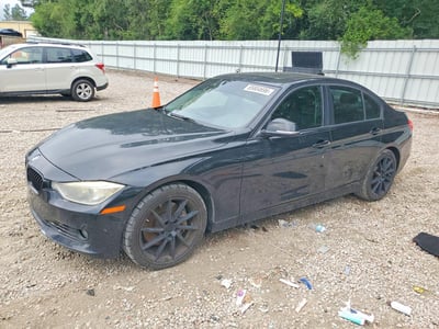 WBA3A9G53DN****** 2013 BMW 3 Series