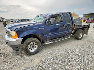1FTNX21F61E****** 2001 Ford F-250