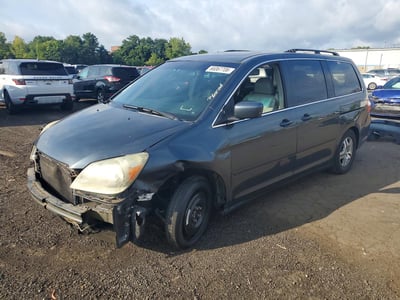 5FNRL38645B****** 2005 Honda Odyssey