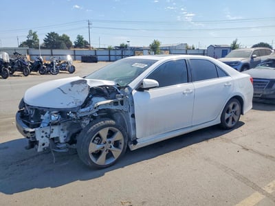 4T1BF1FK7EU****** 2014 Toyota Camry