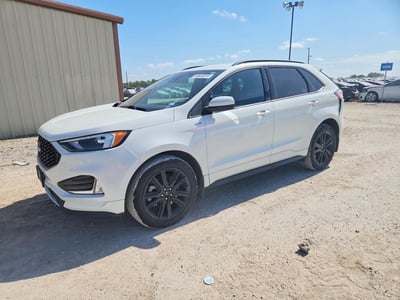 2FMPK4J97NB****** 2022 Ford Edge