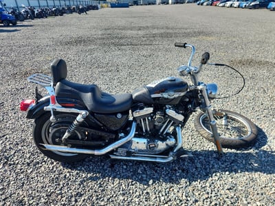 2003 Harley-Davidson Sportster 1200 Custom