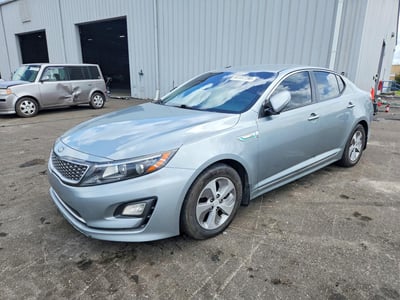 2016 Kia Optima