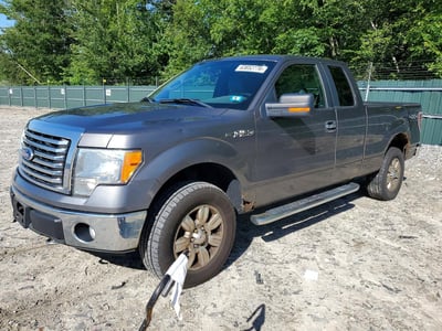 1FTFX1EF2BF****** 2011 Ford F-150
