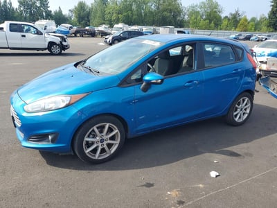 2014 Ford Fiesta