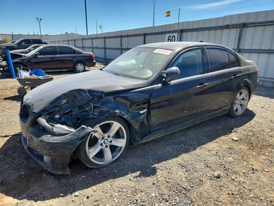 WBAPH7G59BN****** 2011 BMW 3 Series