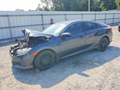 19XFC2F56GE****** 2016 Honda Civic