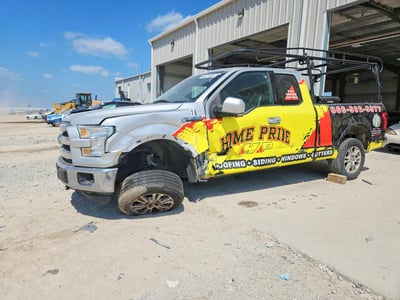 1FTEX1CP8GK****** 2016 Ford F-150