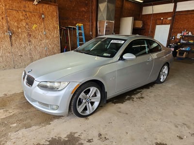 WBAWC73548E****** 2008 BMW 3 Series