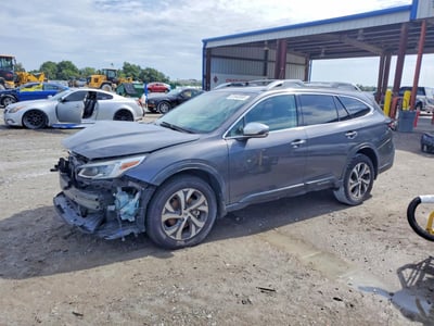 4S4BTAPC7M3****** 2021 Subaru Outback