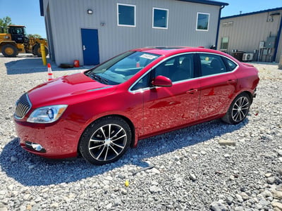 1G4PW5SK7G4****** 2016 Buick Verano