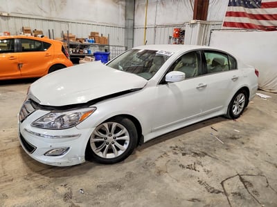 2012 Hyundai Genesis